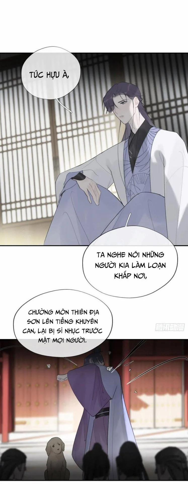 Nhất Biển Đan Tâm 45 trang 12