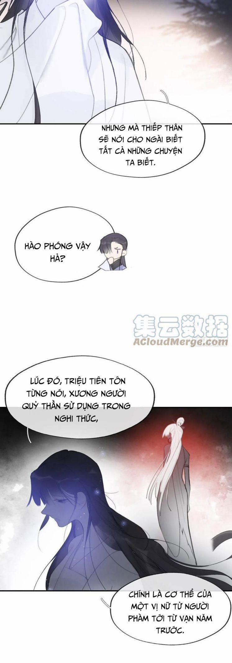 Nhất Biển Đan Tâm 45 trang 28