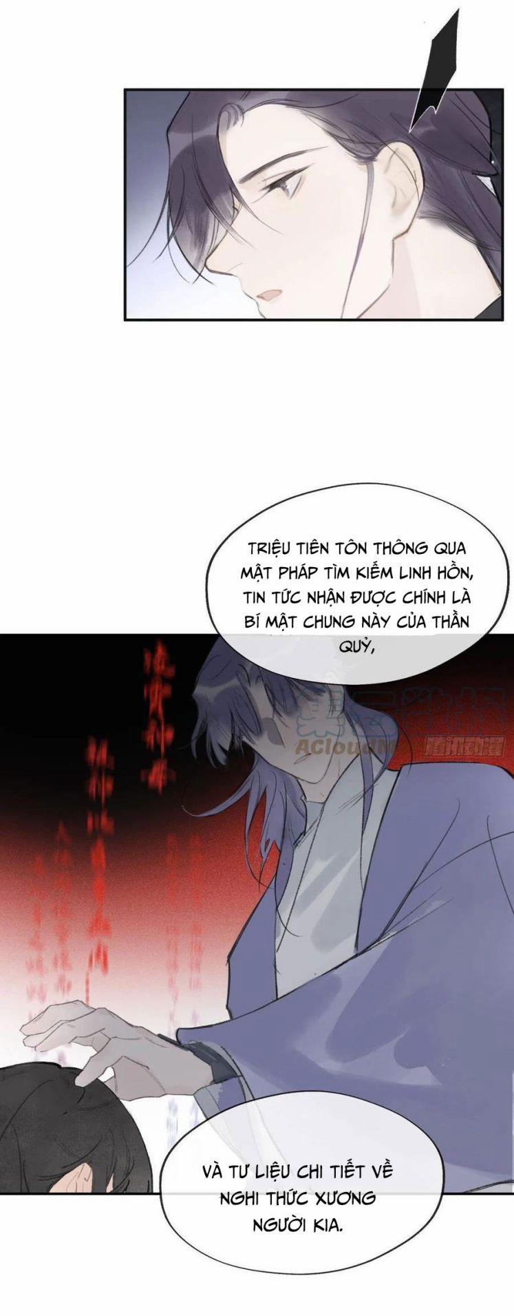 Nhất Biển Đan Tâm 45 trang 30