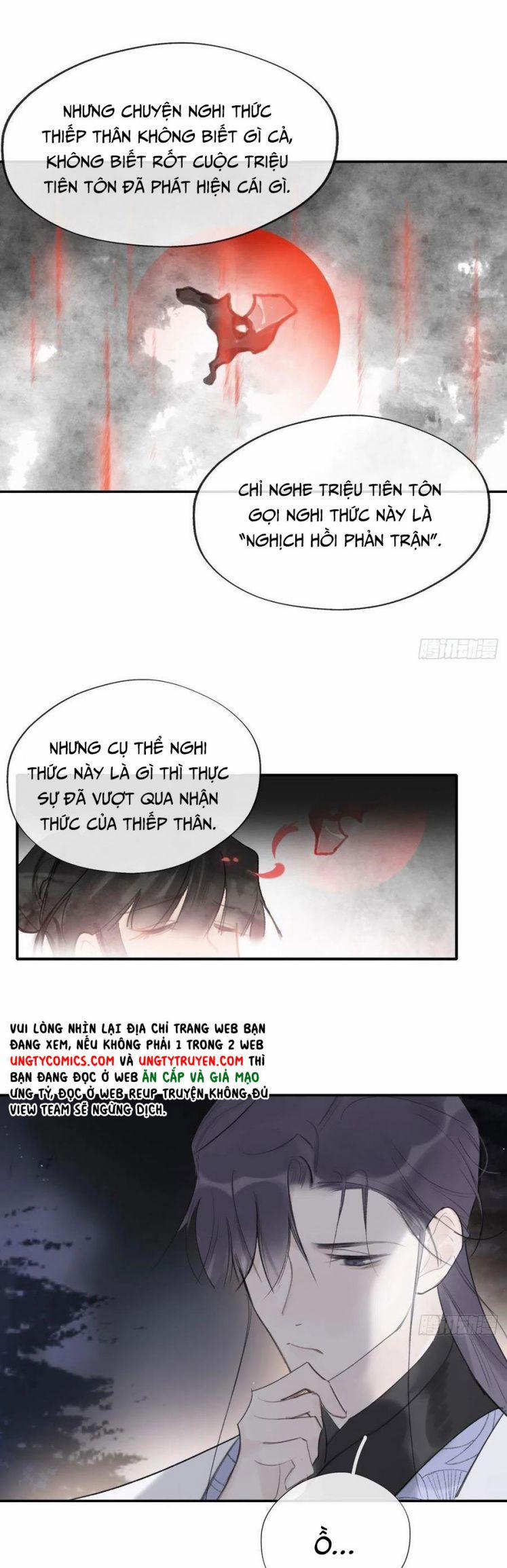 Nhất Biển Đan Tâm 45 trang 31