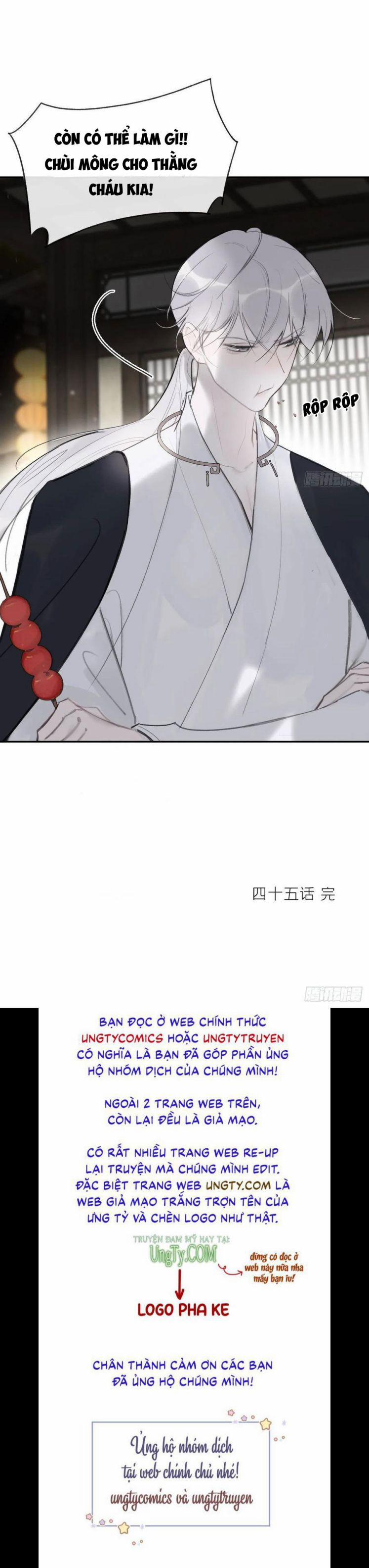 Nhất Biển Đan Tâm 45 trang 54