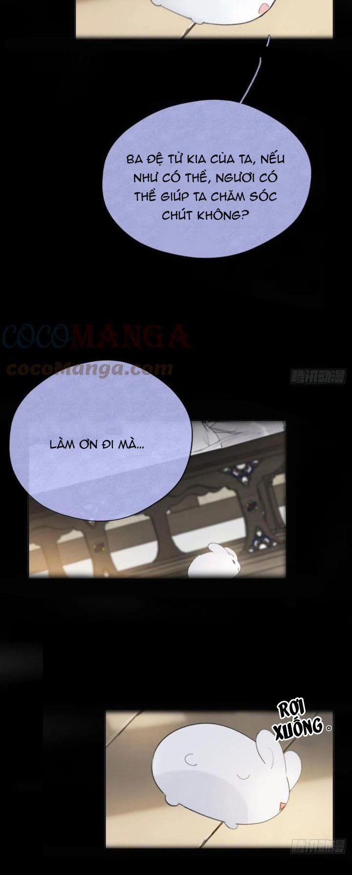 Nhất Biển Đan Tâm 46 trang 18