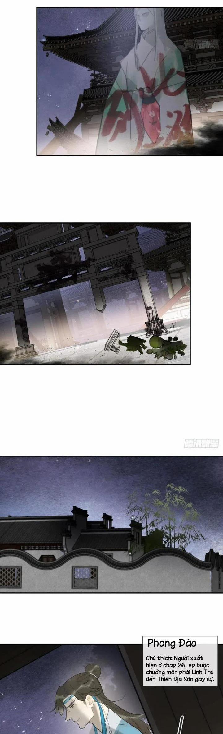 Nhất Biển Đan Tâm 46 trang 22