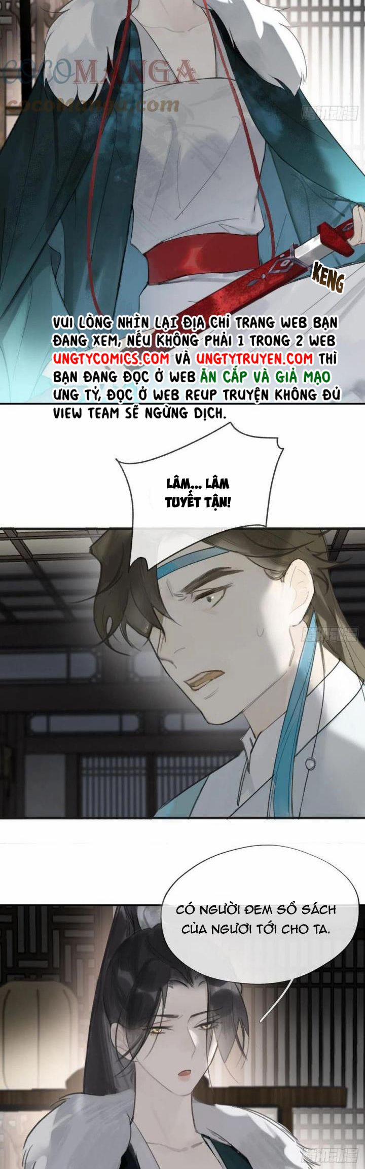 Nhất Biển Đan Tâm 46 trang 30