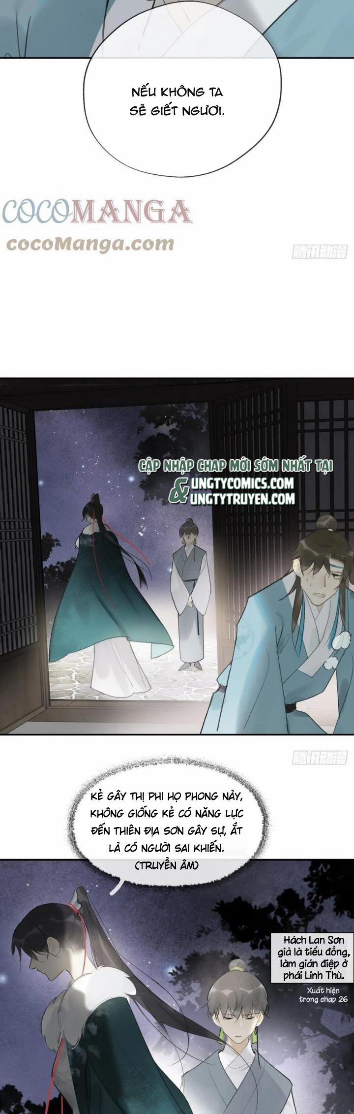 Nhất Biển Đan Tâm 46 trang 36