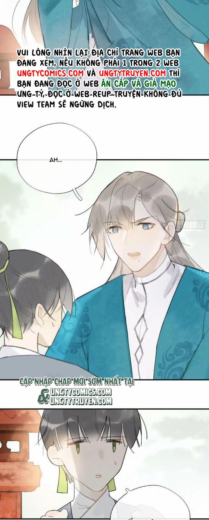 Nhất Biển Đan Tâm 46 trang 50