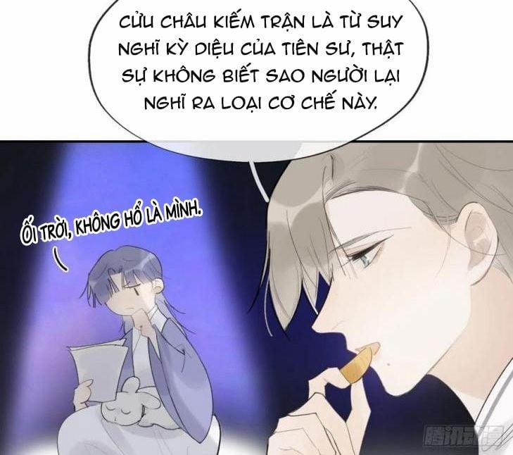 Nhất Biển Đan Tâm 47 trang 13