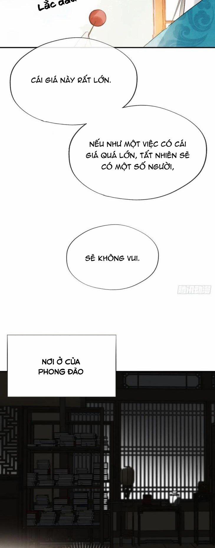 Nhất Biển Đan Tâm 47 trang 21