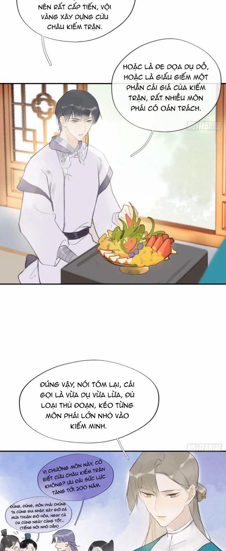 Nhất Biển Đan Tâm 47 trang 30