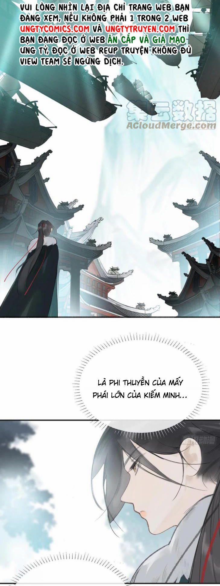 Nhất Biển Đan Tâm 47 trang 36