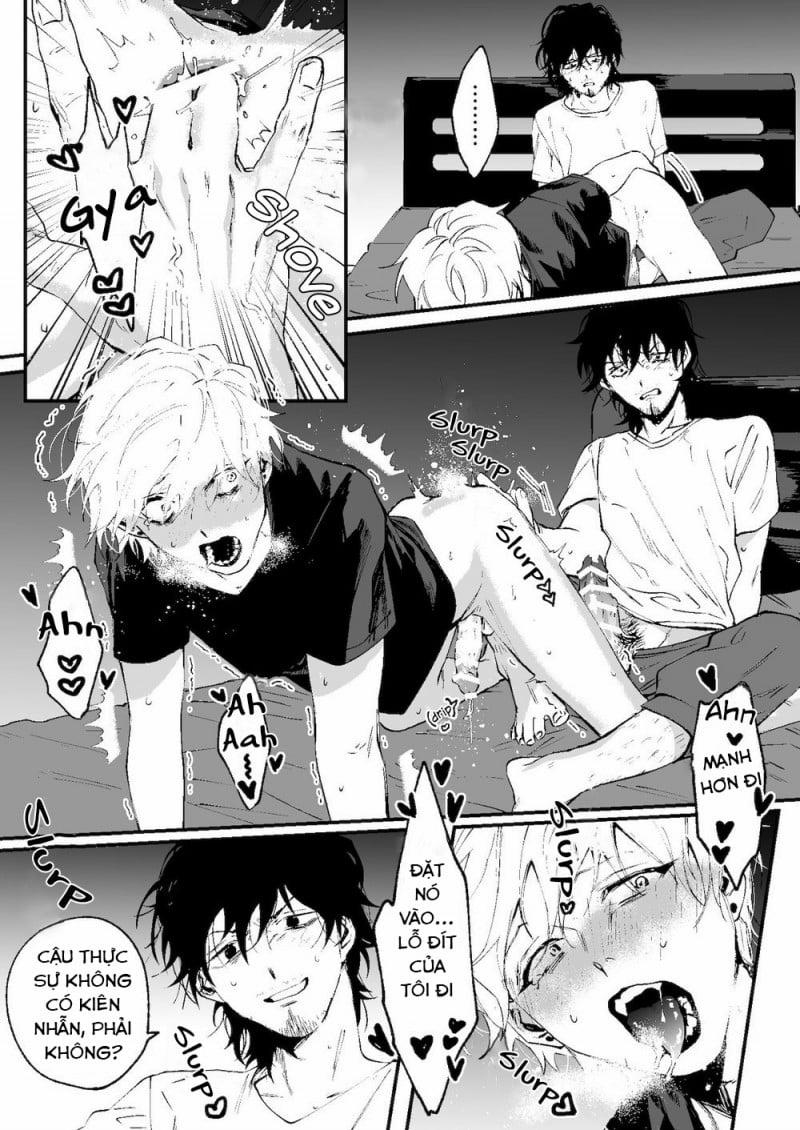 Nhặt Cậu Bé Bên Đường Dưới Mưa Đem Về, Tôi Ướt Cả Một Đêm. 1.1 trang 10