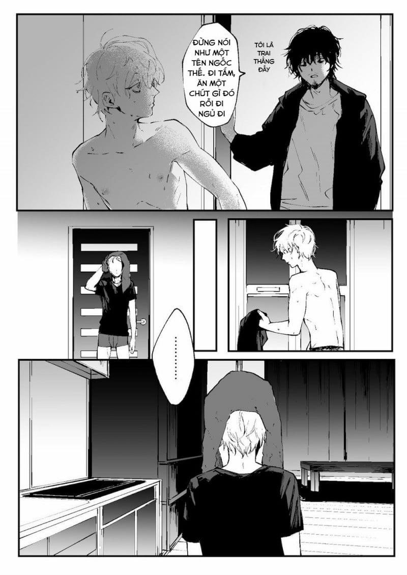 Nhặt Cậu Bé Bên Đường Dưới Mưa Đem Về, Tôi Ướt Cả Một Đêm. 1.1 trang 3