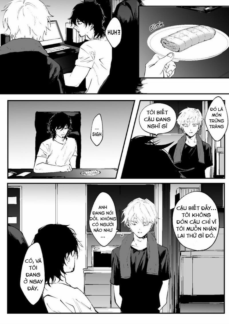 Nhặt Cậu Bé Bên Đường Dưới Mưa Đem Về, Tôi Ướt Cả Một Đêm. 1.1 trang 4