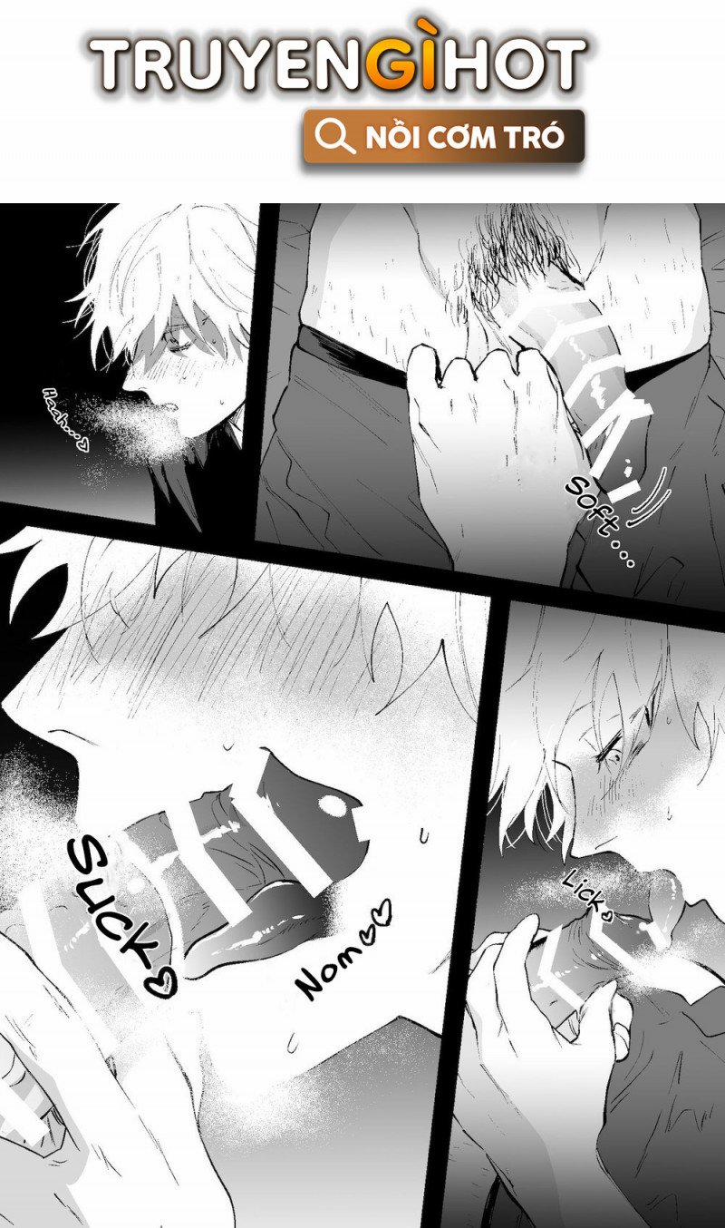 Nhặt Cậu Bé Bên Đường Dưới Mưa Đem Về, Tôi Ướt Cả Một Đêm. 1.1 trang 7