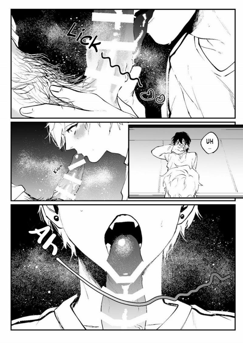 Nhặt Cậu Bé Bên Đường Dưới Mưa Đem Về, Tôi Ướt Cả Một Đêm. 1.2 trang 10