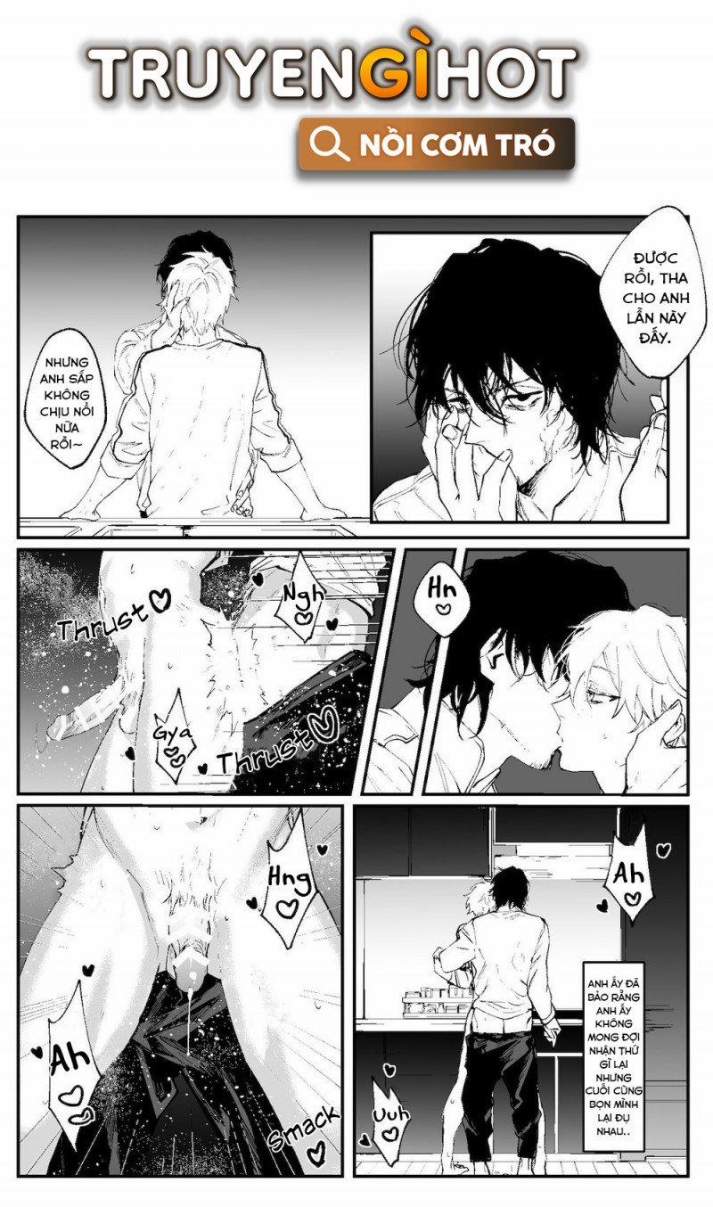 Nhặt Cậu Bé Bên Đường Dưới Mưa Đem Về, Tôi Ướt Cả Một Đêm. 1.2 trang 2