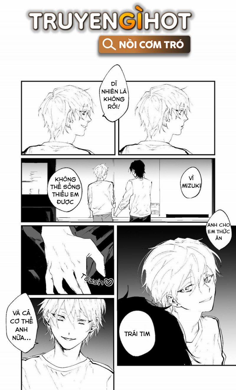 Nhặt Cậu Bé Bên Đường Dưới Mưa Đem Về, Tôi Ướt Cả Một Đêm. 1.2 trang 7