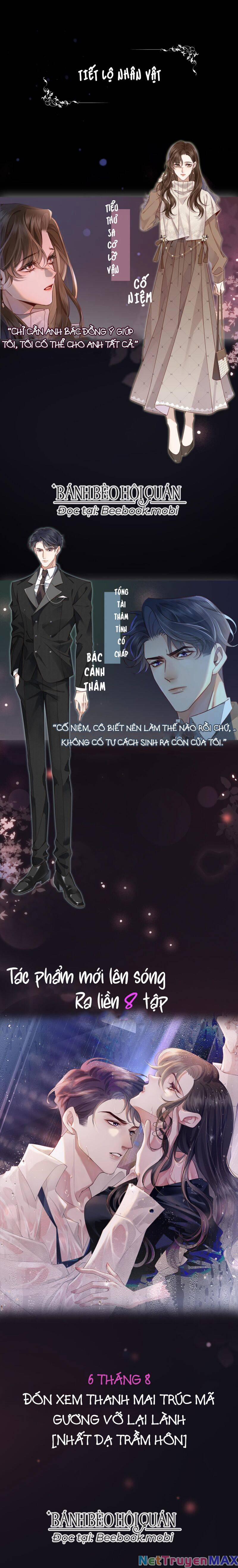 Nhất Dạ Trầm Hôn 1 trang 2