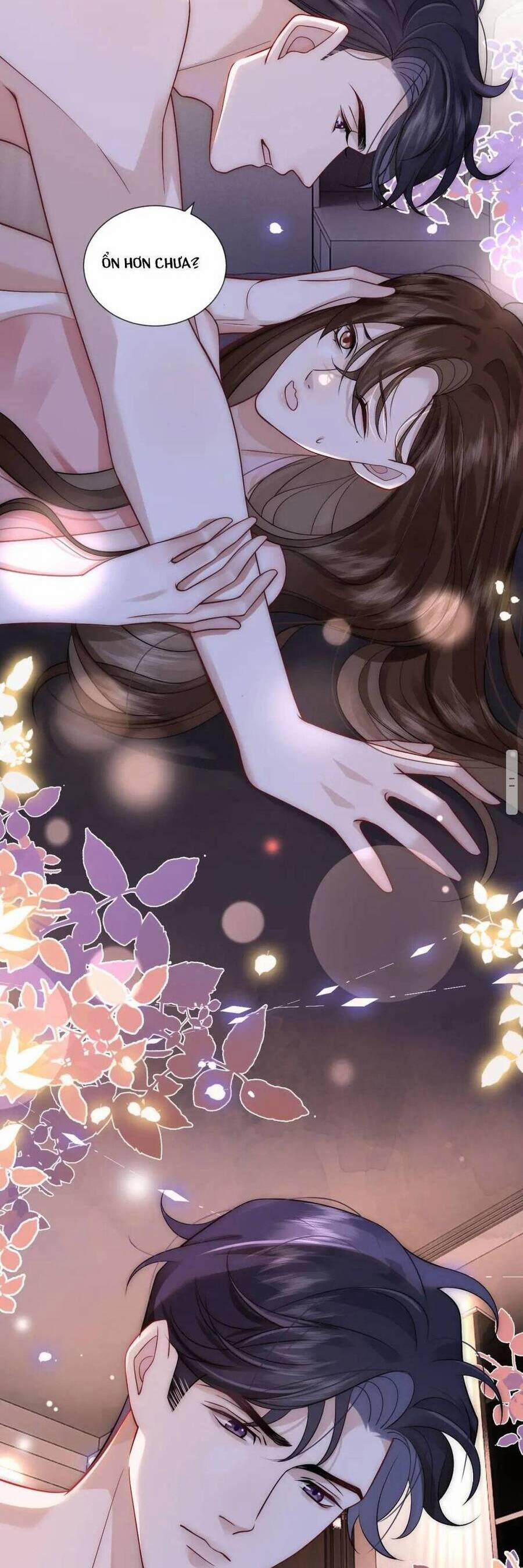 Nhất Dạ Trầm Hôn 12 trang 10