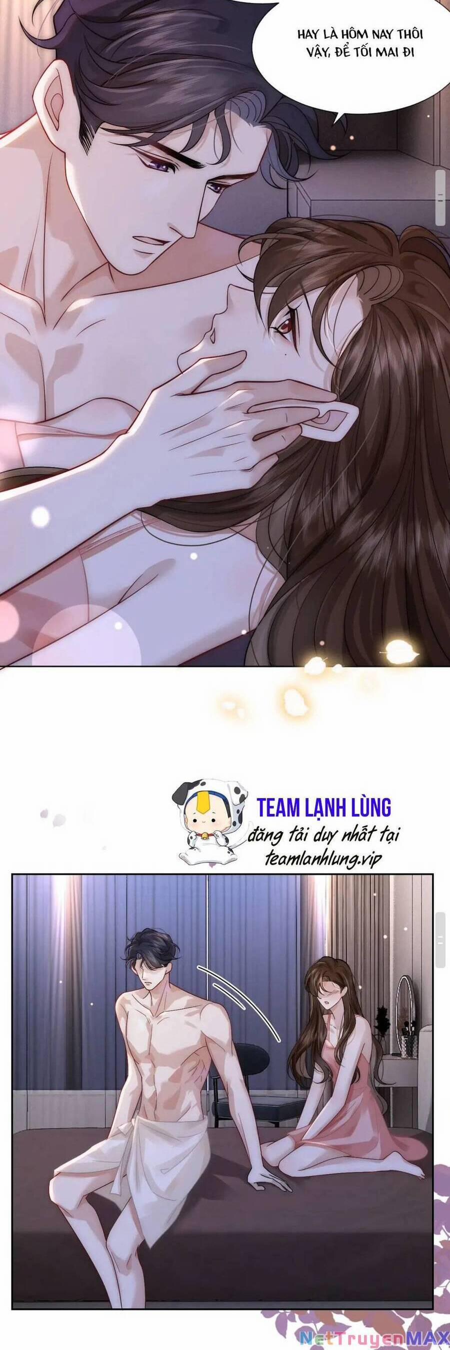 Nhất Dạ Trầm Hôn 12 trang 12