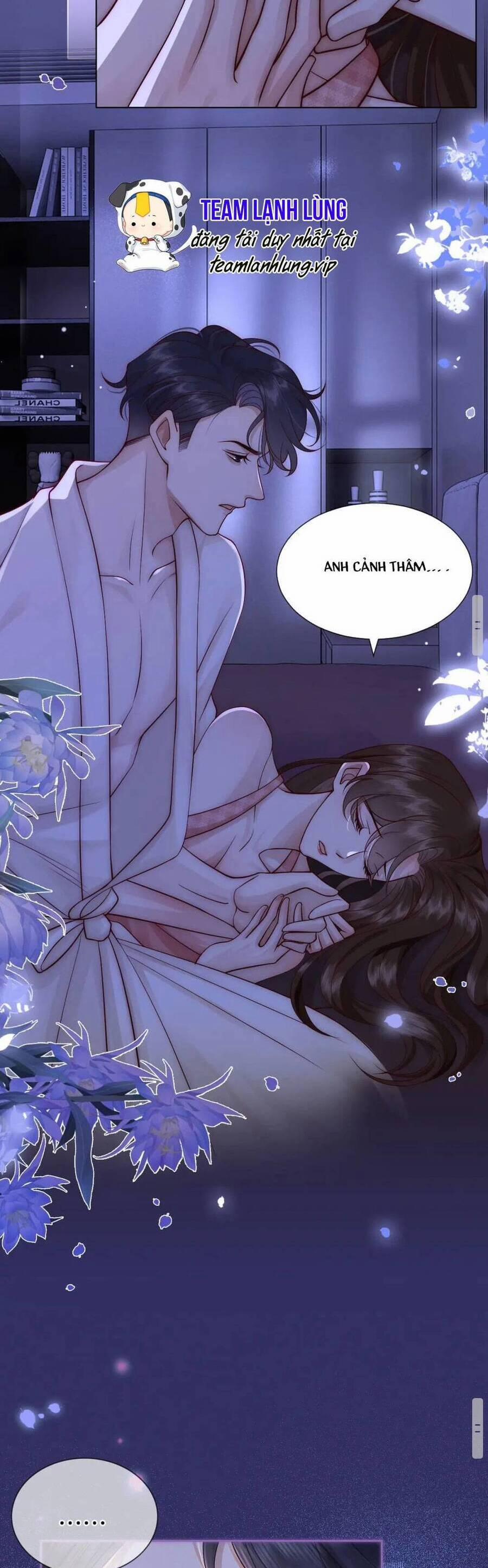 Nhất Dạ Trầm Hôn 12 trang 19