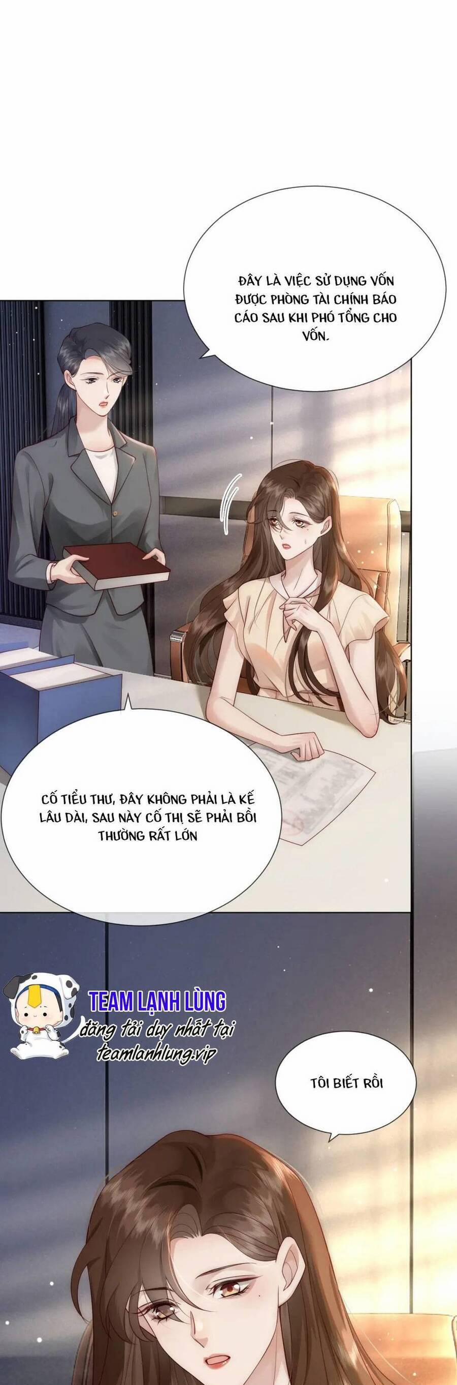 Nhất Dạ Trầm Hôn 12 trang 22