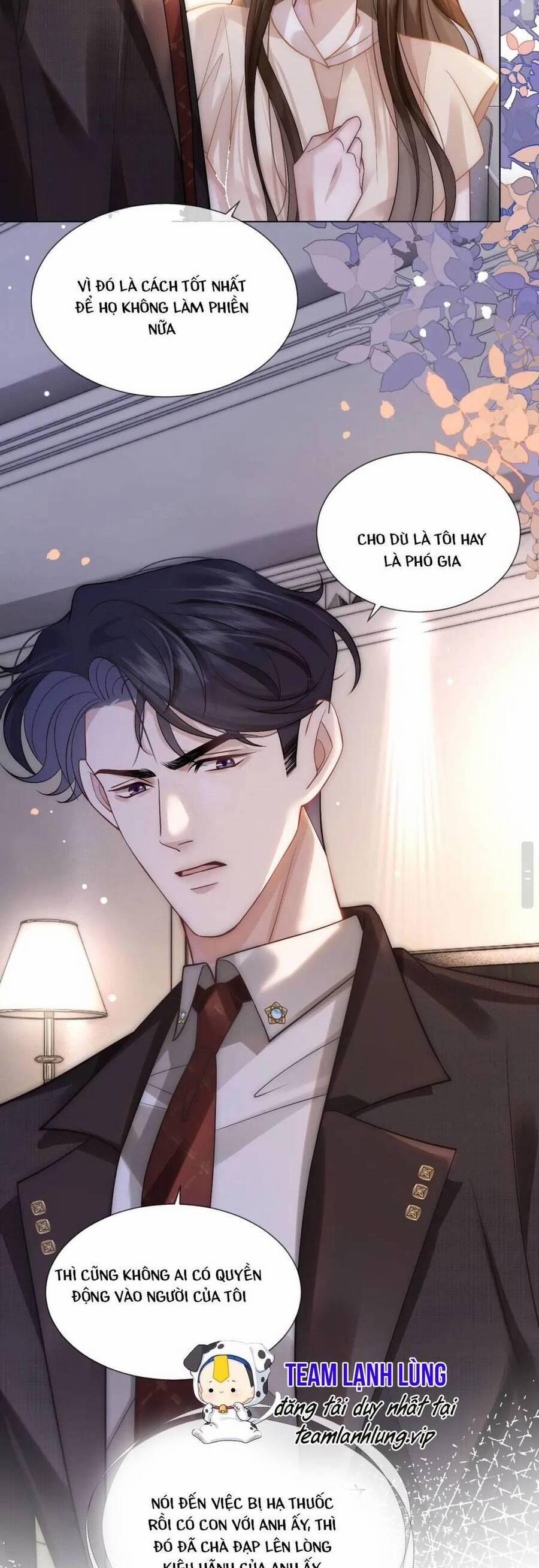 Nhất Dạ Trầm Hôn 13 trang 20