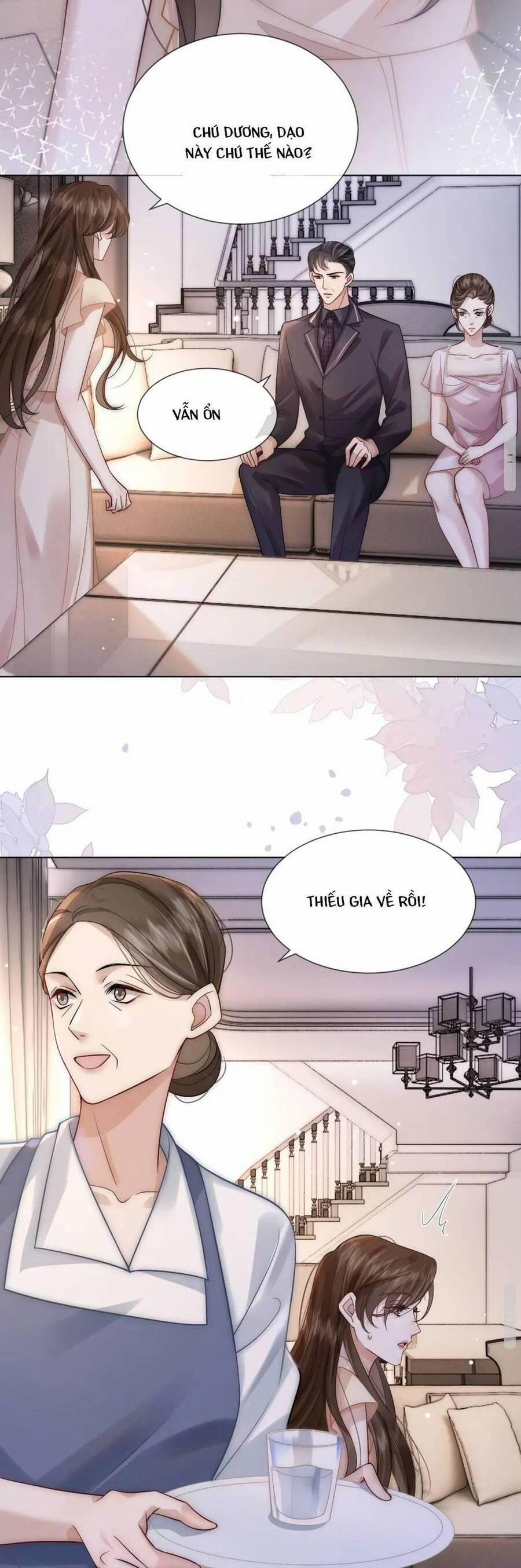 Nhất Dạ Trầm Hôn 13 trang 4