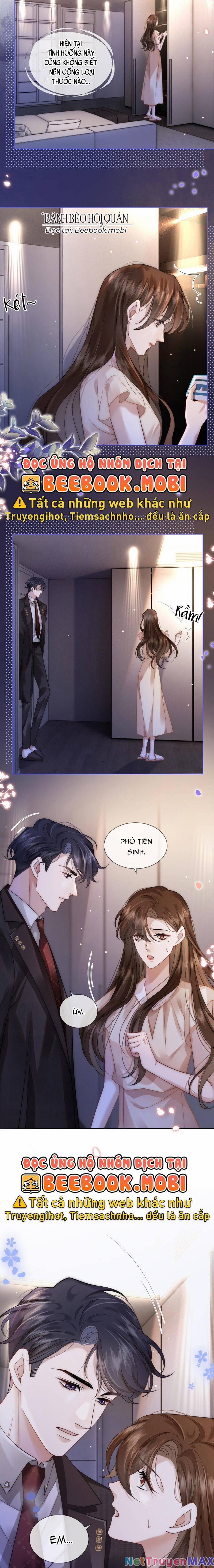 Nhất Dạ Trầm Hôn 14 trang 3