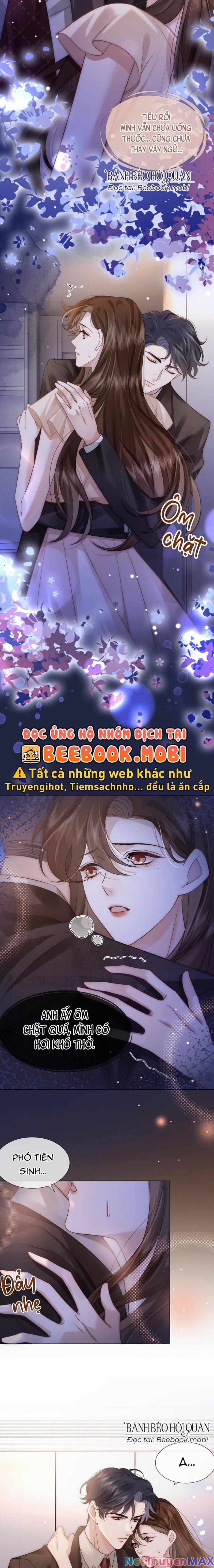 Nhất Dạ Trầm Hôn 14 trang 4