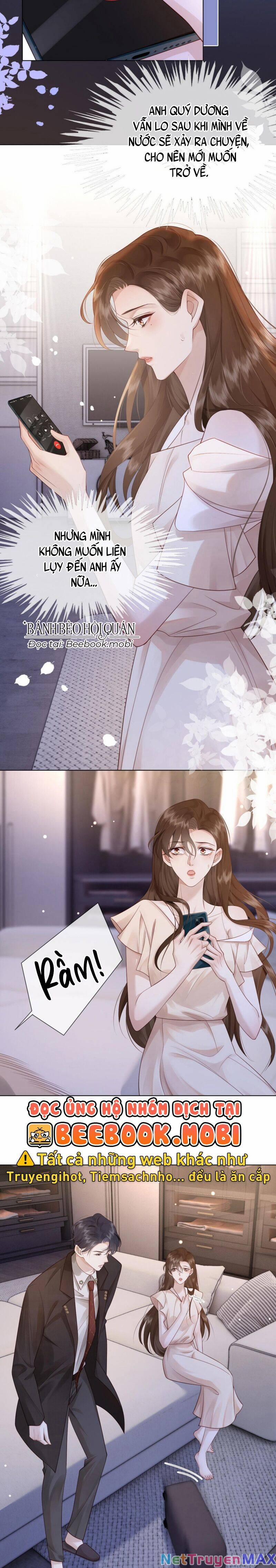 Nhất Dạ Trầm Hôn 14 trang 9