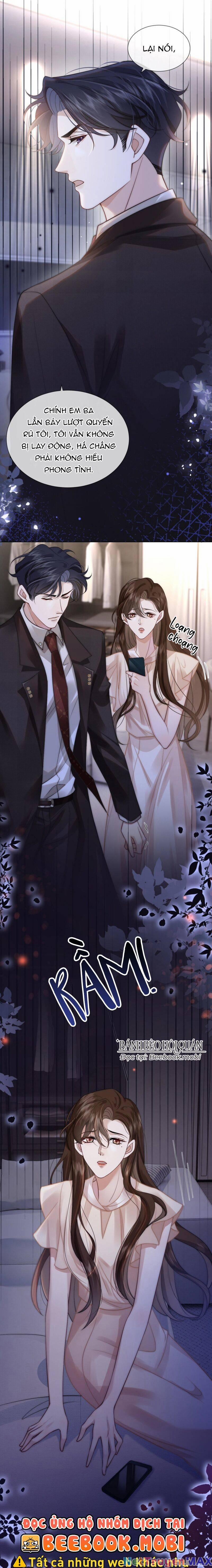 Nhất Dạ Trầm Hôn 15 trang 3