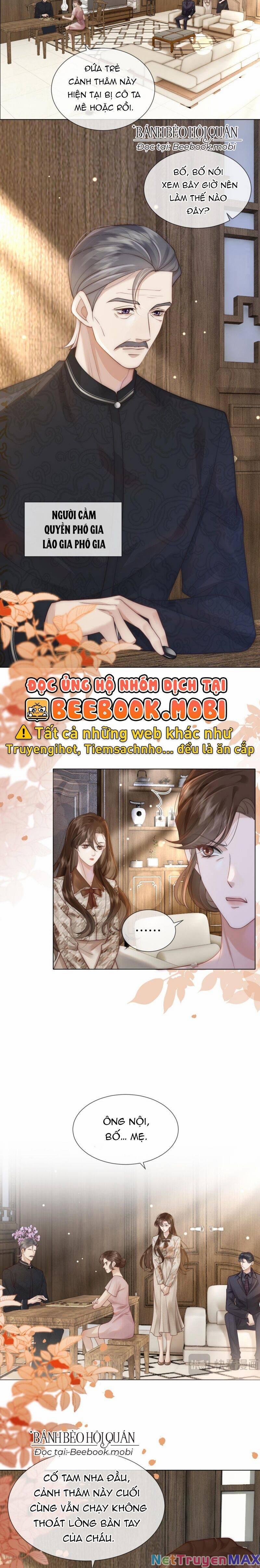 Nhất Dạ Trầm Hôn 15 trang 8