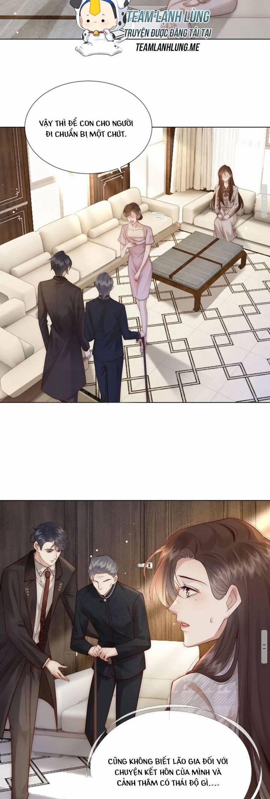 Nhất Dạ Trầm Hôn 16 trang 20