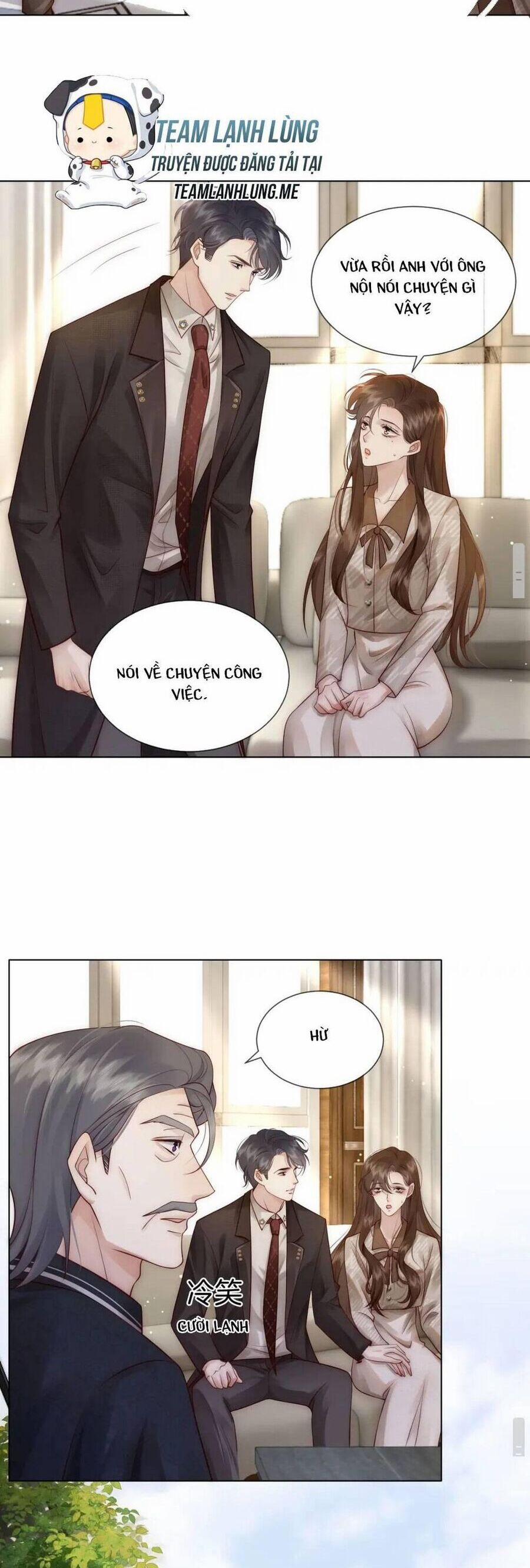 Nhất Dạ Trầm Hôn 16 trang 21