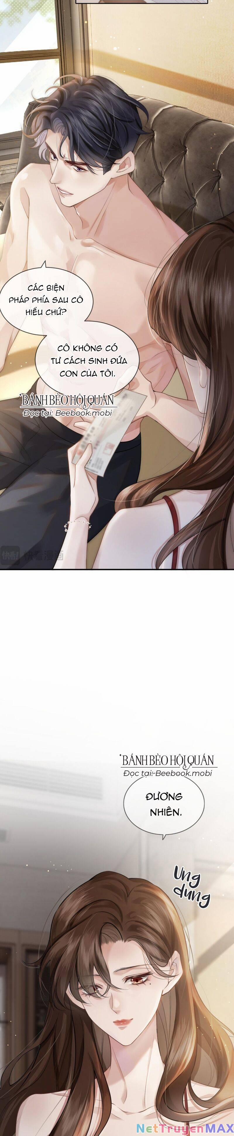 Nhất Dạ Trầm Hôn 2 trang 10