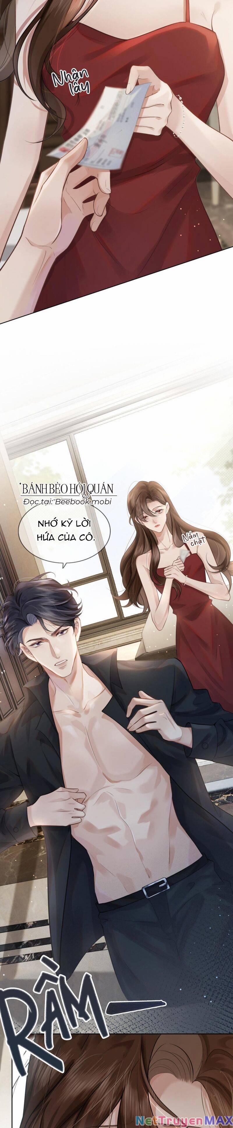 Nhất Dạ Trầm Hôn 2 trang 11