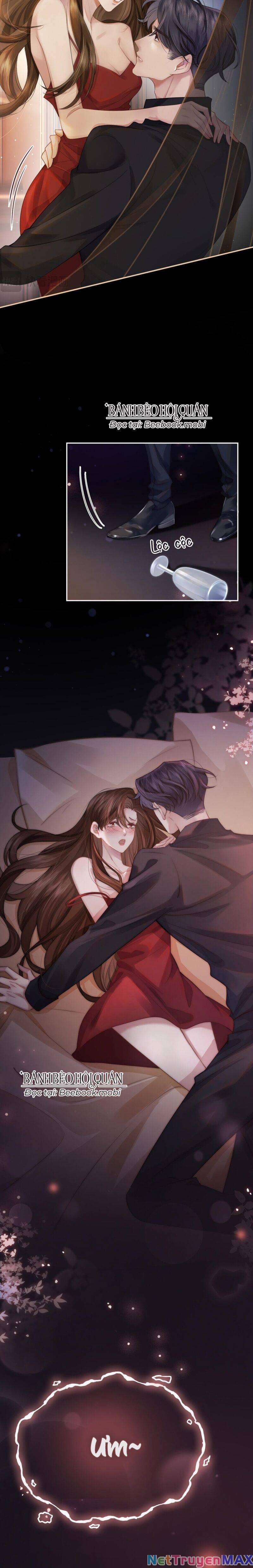 Nhất Dạ Trầm Hôn 2 trang 2