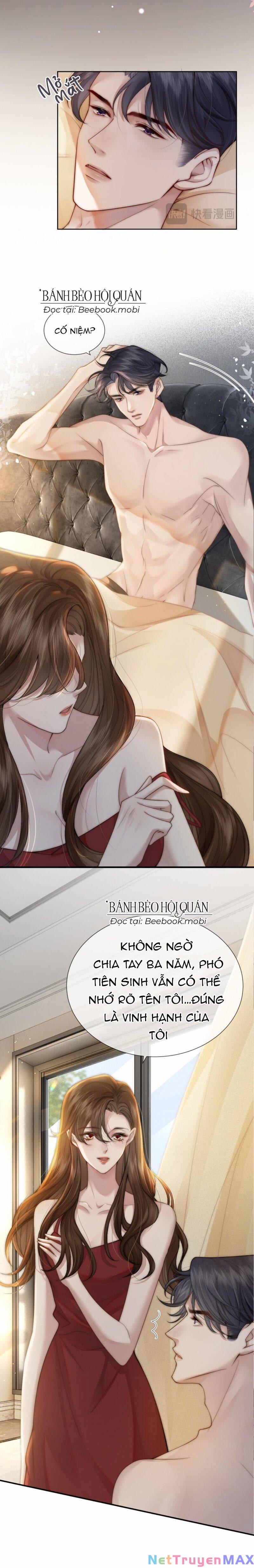 Nhất Dạ Trầm Hôn 2 trang 4