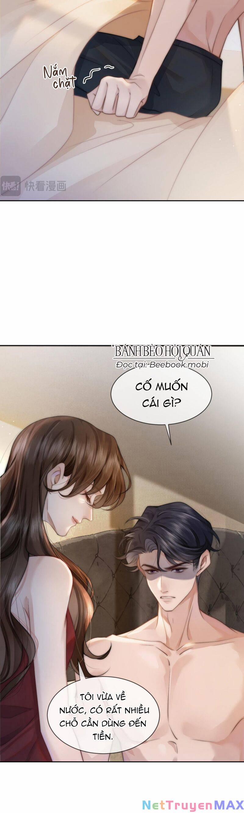 Nhất Dạ Trầm Hôn 2 trang 8