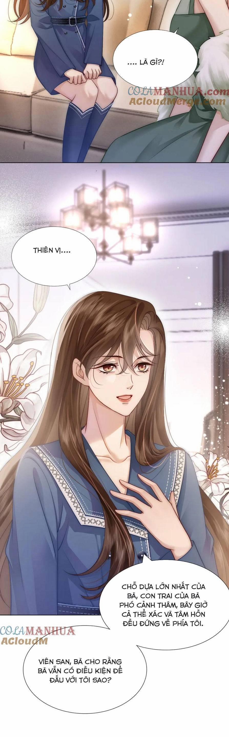 Nhất Dạ Trầm Hôn 20 trang 21