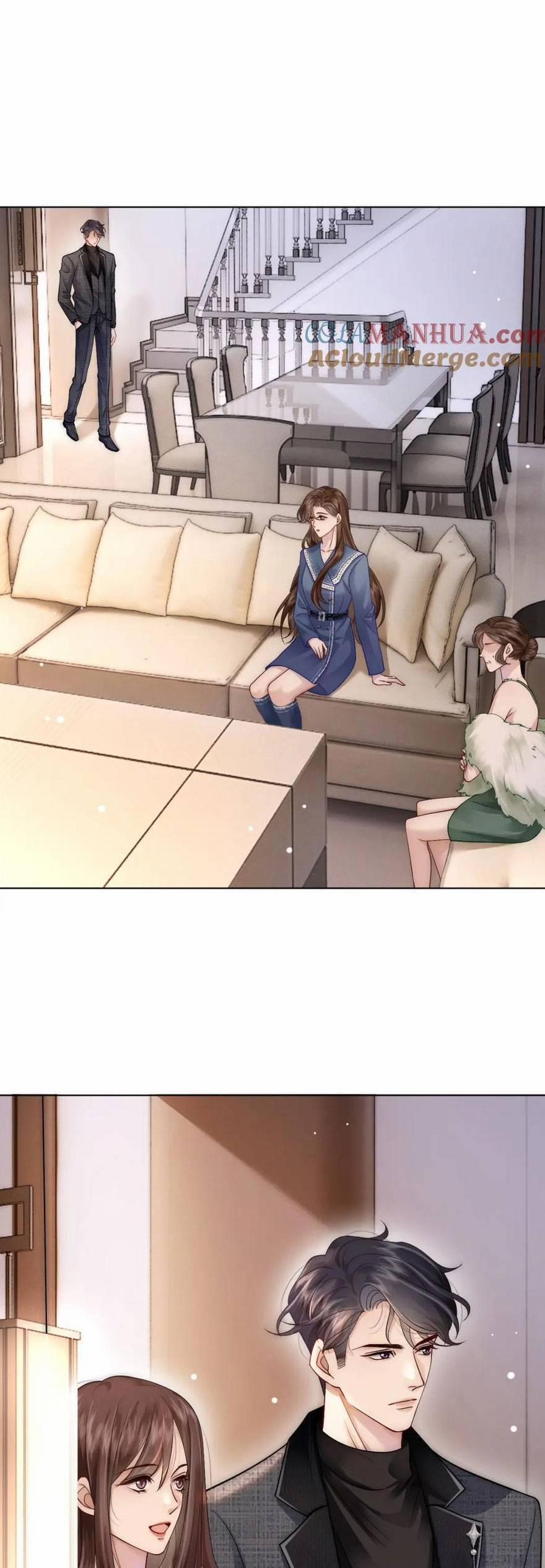 Nhất Dạ Trầm Hôn 20 trang 23