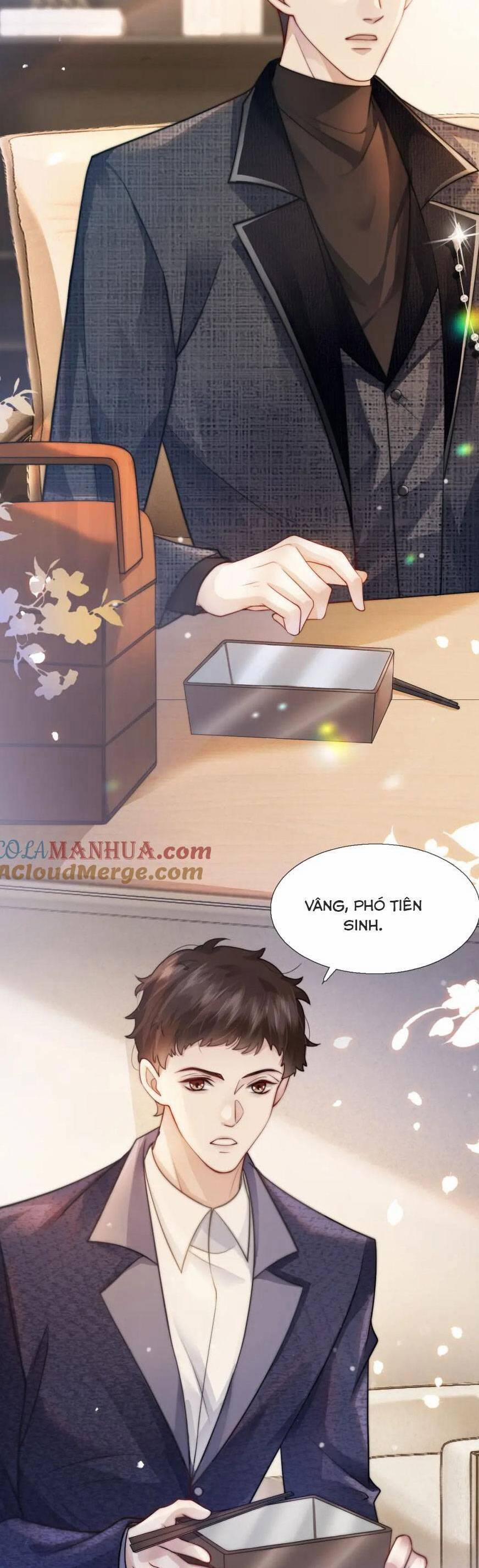 Nhất Dạ Trầm Hôn 20 trang 6