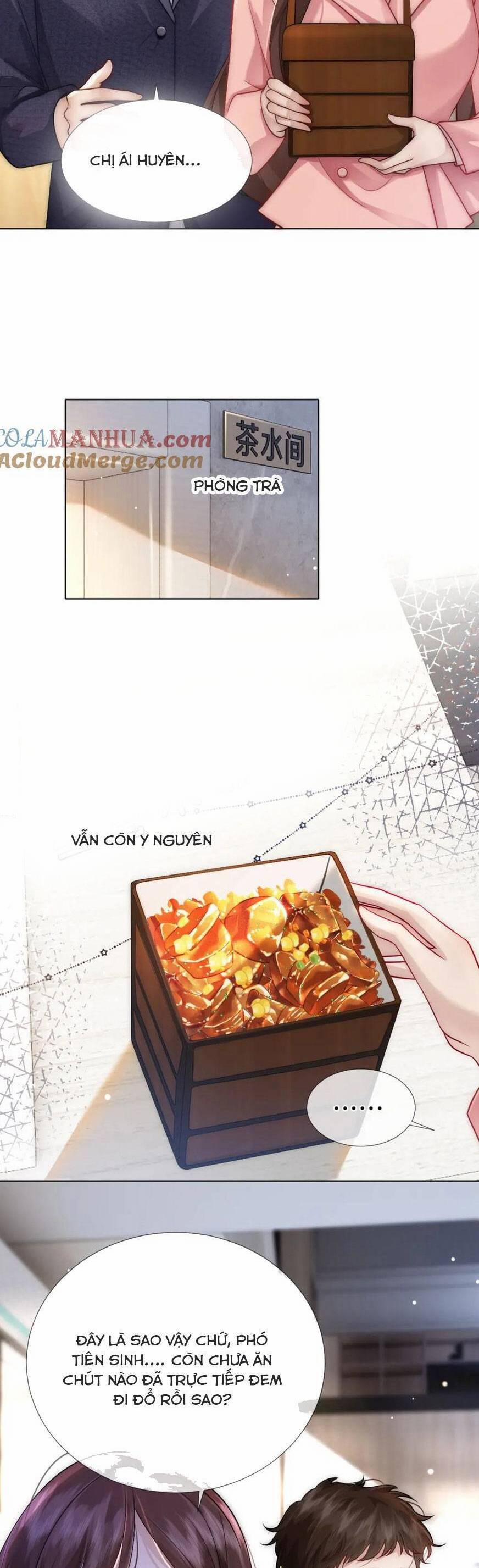 Nhất Dạ Trầm Hôn 20 trang 9