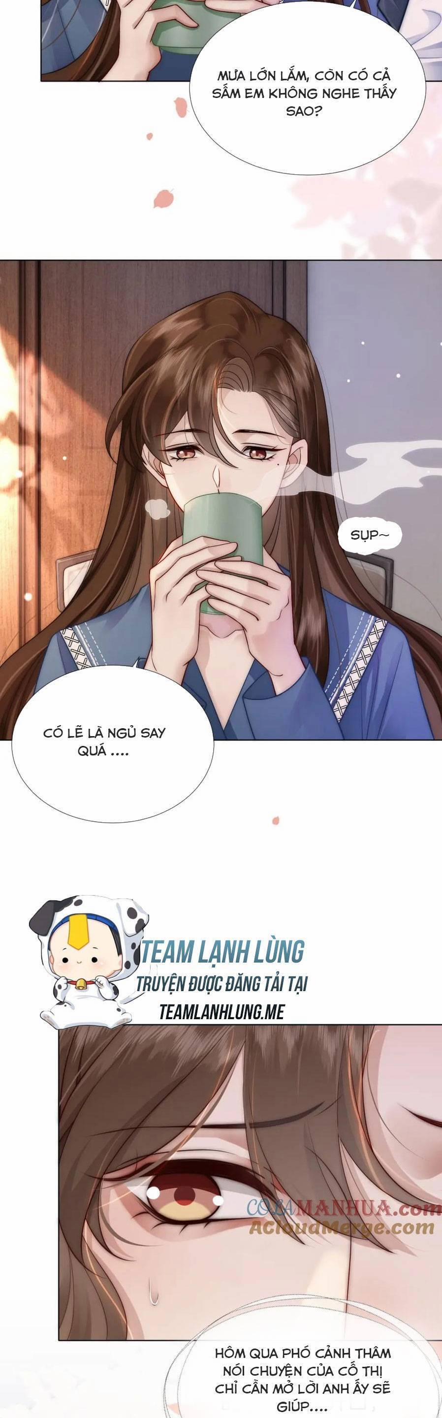 Nhất Dạ Trầm Hôn 21 trang 22