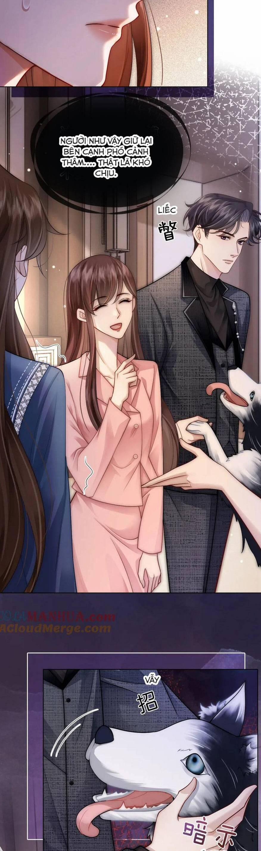 Nhất Dạ Trầm Hôn 21 trang 6