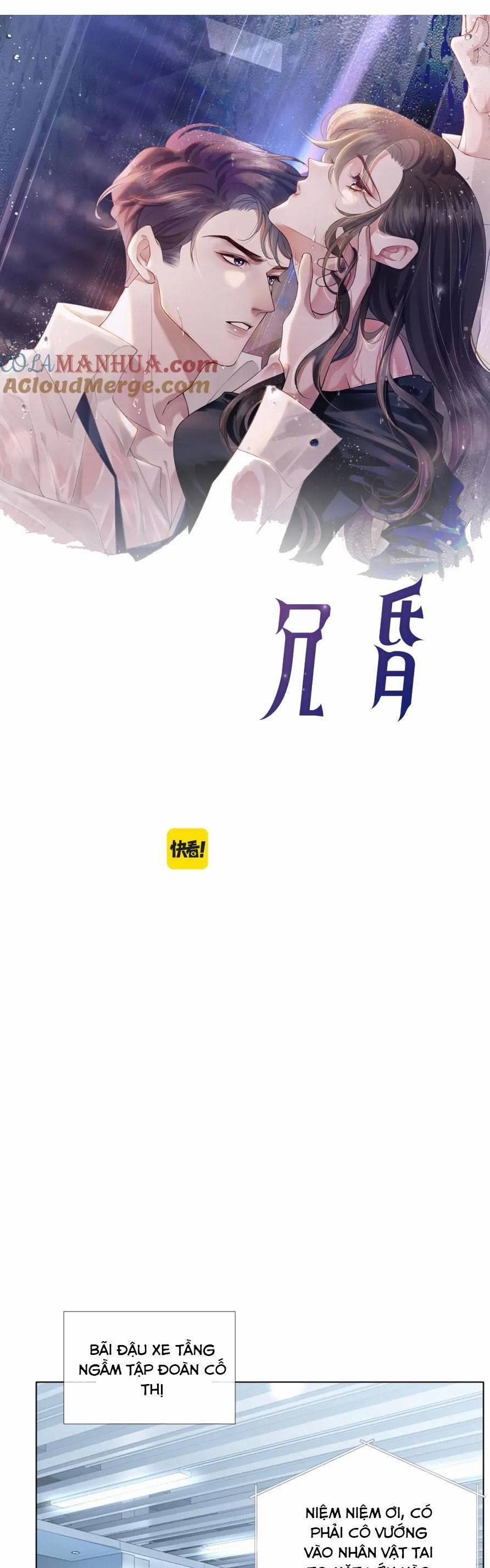 Nhất Dạ Trầm Hôn 23 trang 3