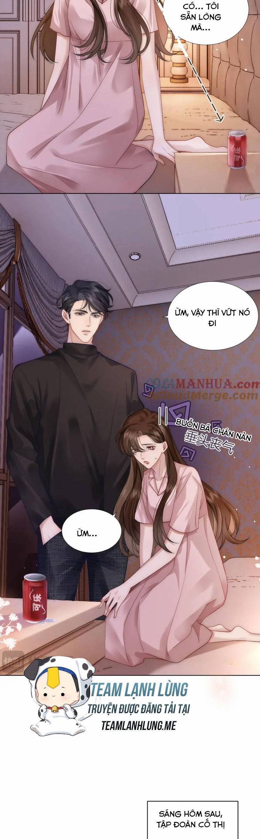 Nhất Dạ Trầm Hôn 24 trang 12