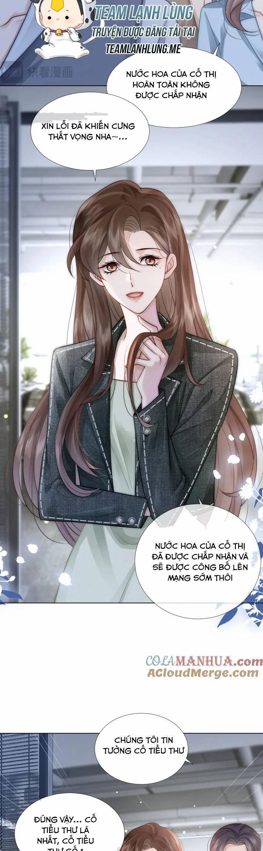 Nhất Dạ Trầm Hôn 24 trang 21