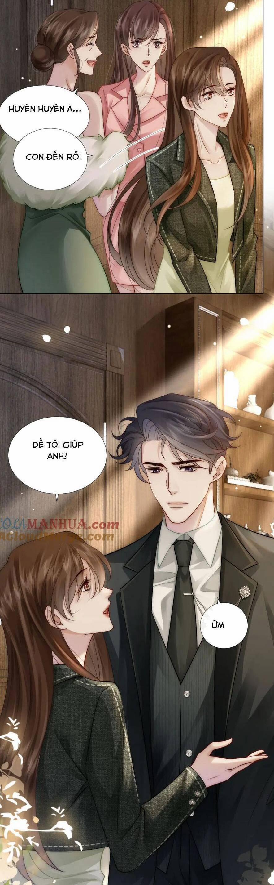 Nhất Dạ Trầm Hôn 25 trang 10